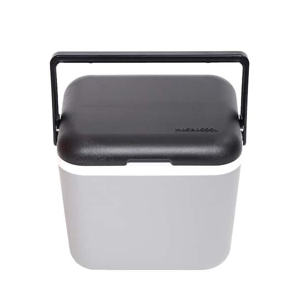 Magnacool Magnetic Gray hard cooler