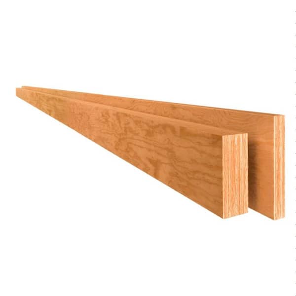 1-3/4 in. x 7-1/4 in. x R/L LVL SP 3100 2 2100002 - The Home