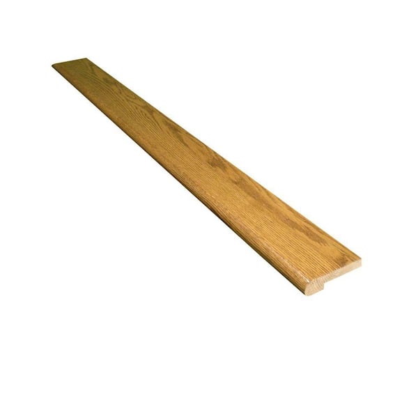 0.75 in. x 3.5 in. x 48 in. Prefinished Marsh Red Oak Wood Stair Landing Tread