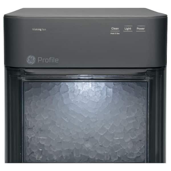 GE Opal Ice Maker Cleaning