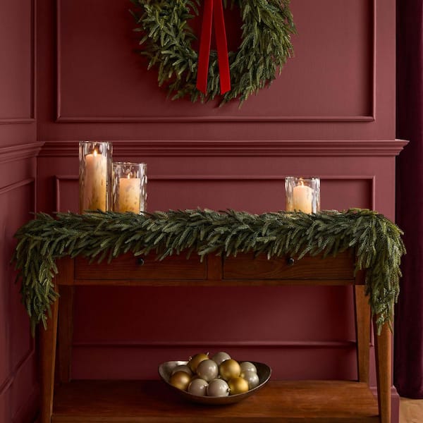 6 ft Ardenwood Pine Soft Touch Garland