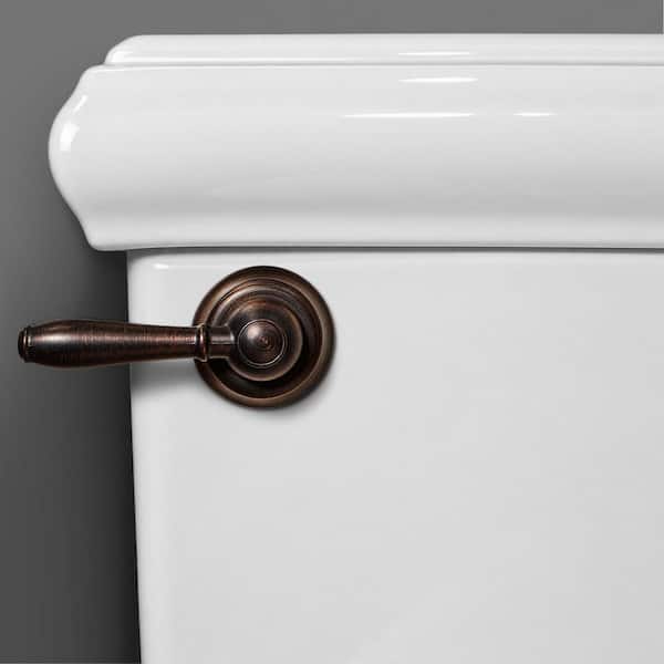 Korky StrongARM Toilet Handle and Lever - Fits Front, Side, Left
