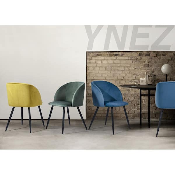 Sostrene grene deals velvet chair