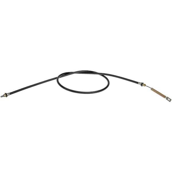 First Stop Parking Brake Cable
