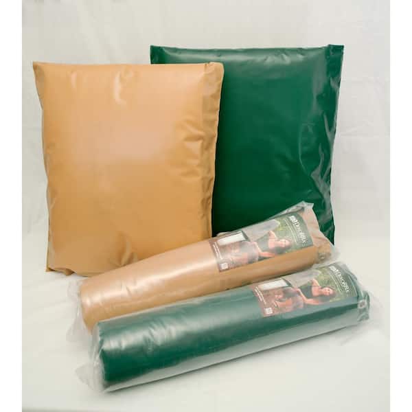 Dekorra 604-GN - Insulated Pouch - Green Turf - 60 x 48 Inches