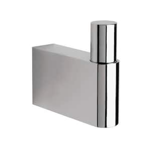 Integra Knob Hook Robe/Towel Hook in Polished Chrome