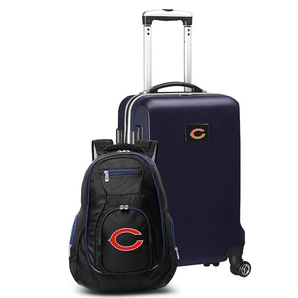 Mojo Bears Deluxe 2-Piece Luggage Set