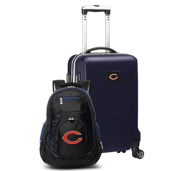 Mojo Bears Deluxe 2-Piece Luggage Set