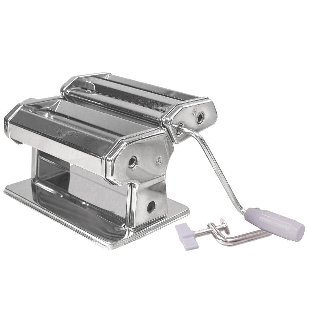 vitaliteit blootstelling het is mooi Weston Traditional Style 6 in. Pasta Machine 01-0201 - The Home Depot