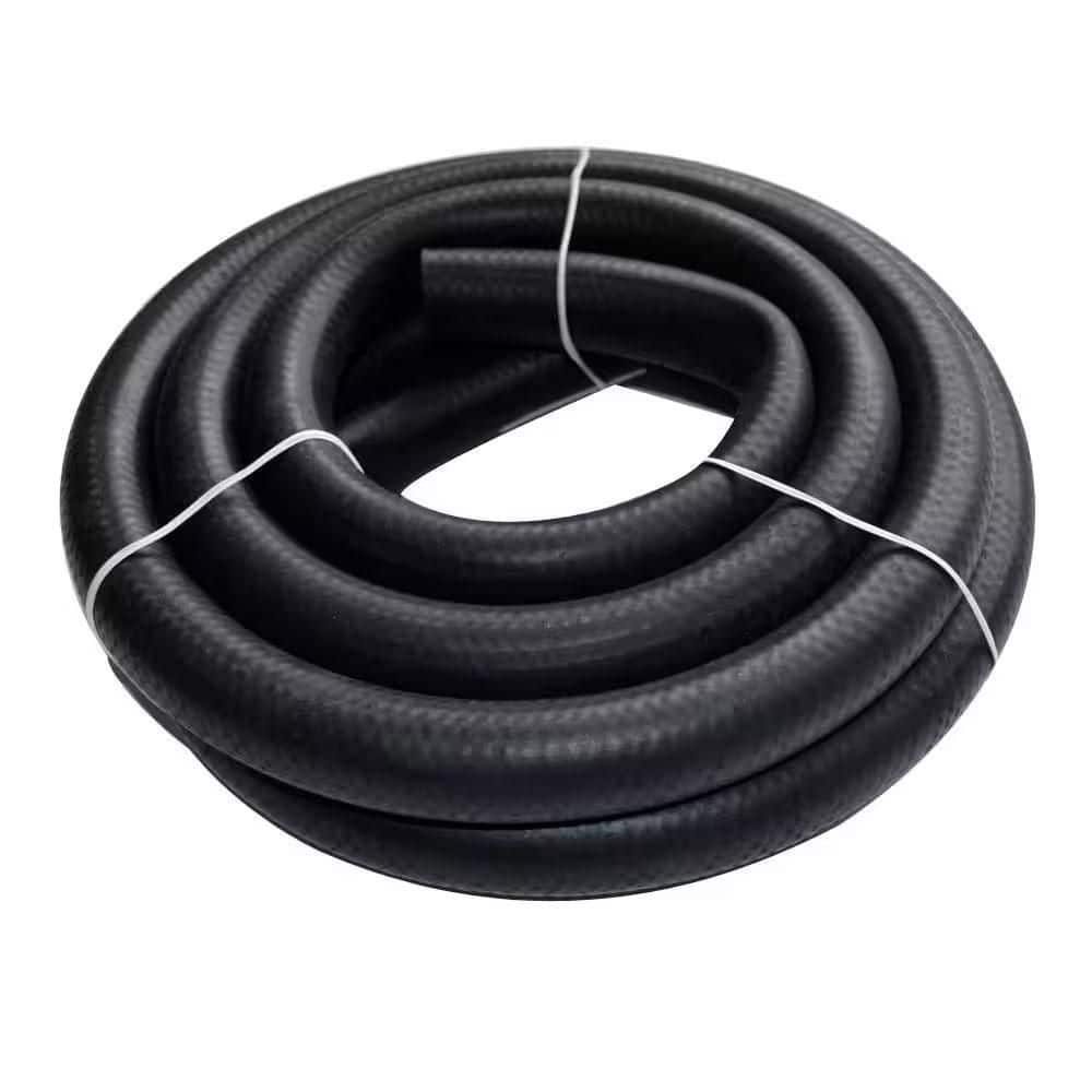 3/4 in. I.D. 1 in OD x 10 ft. Vinyl Rubber Heater Hose in Black price history on PriceWatchPro