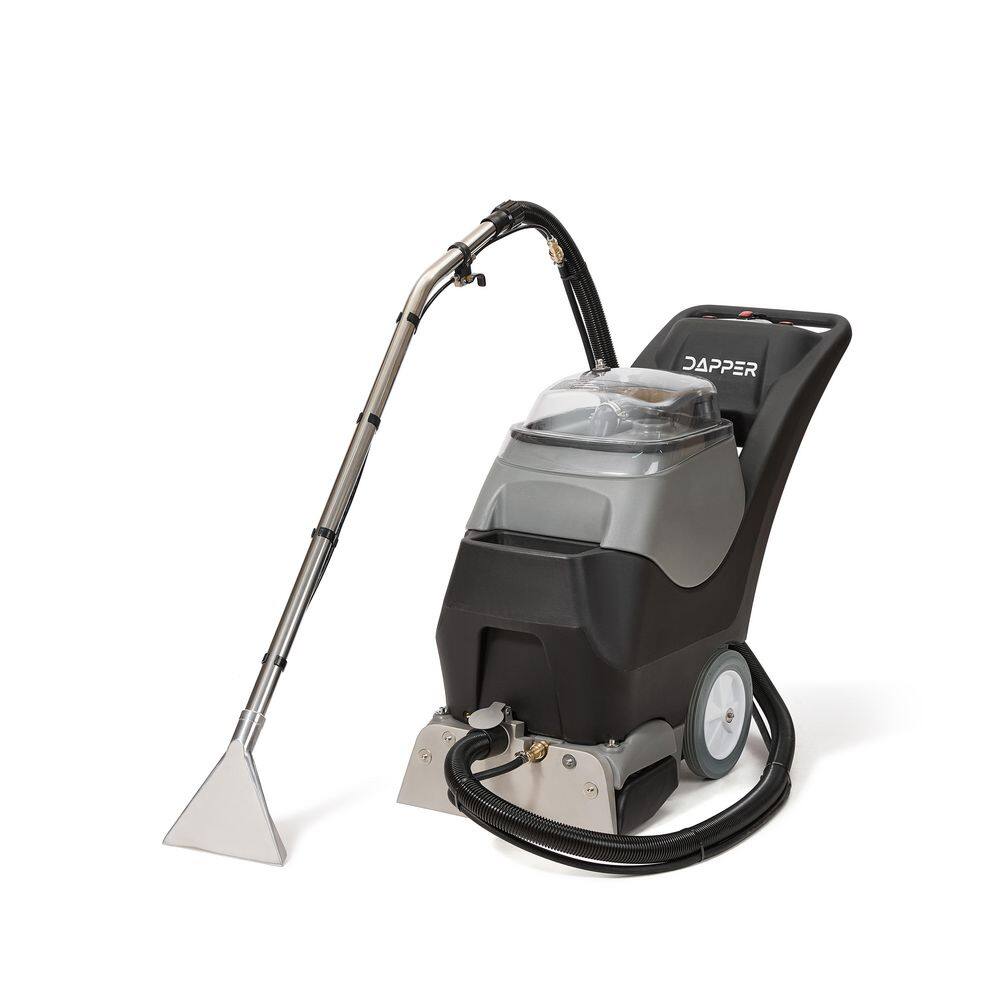 Dapper Pro commercial Upright Corded Carpet Cleaner for Carpet and Upholstery in Black price history on PriceWatchPro