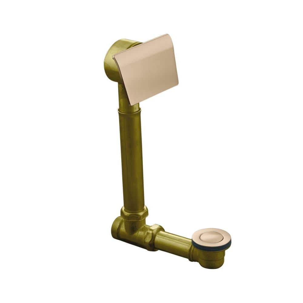 Clearflo Bath and Shower Drain in Vibrant Brushed Bronze price history on PriceWatchPro