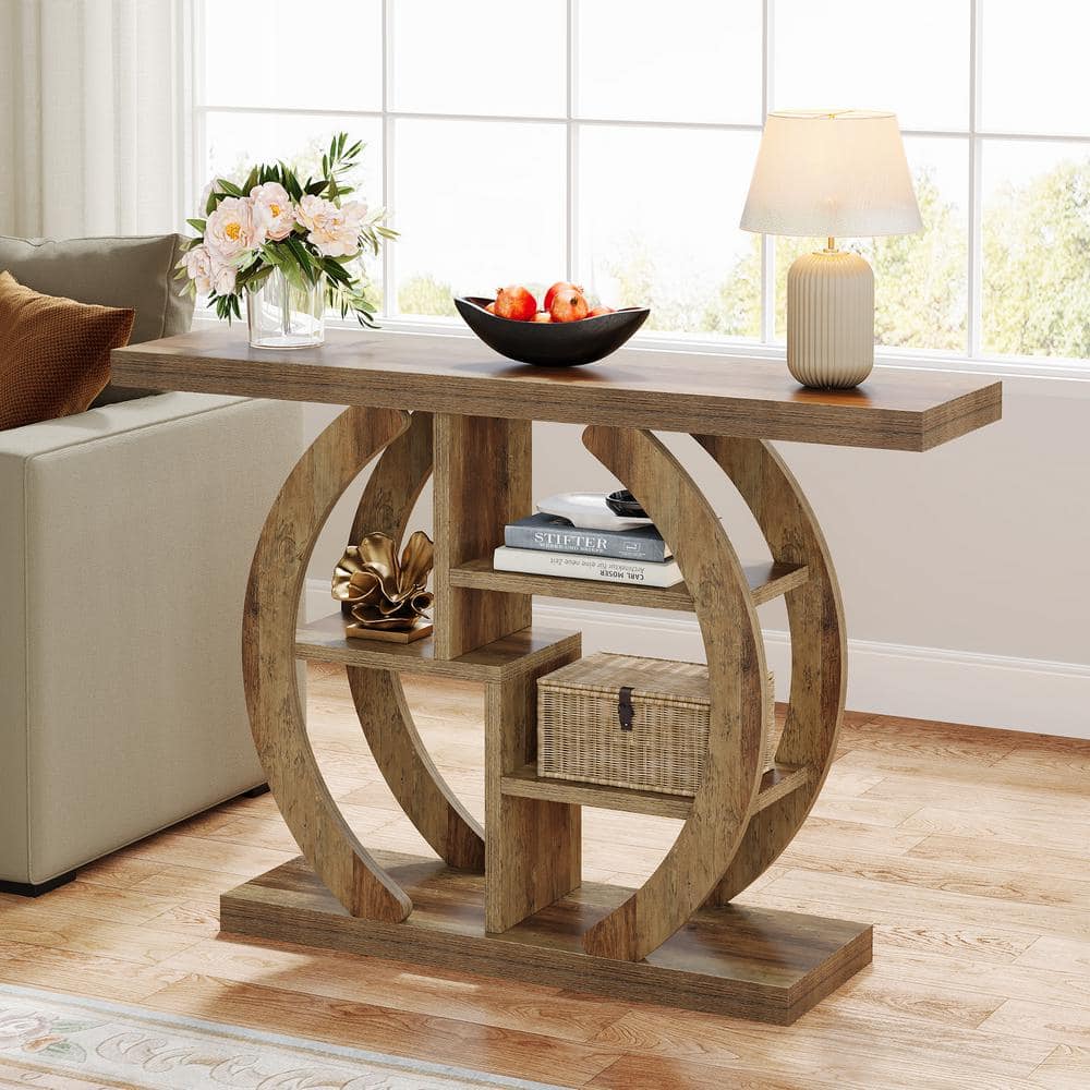 Horizontal Table ウォルナット　KANAMEdesigns brown-tribesigns-way-to-origin