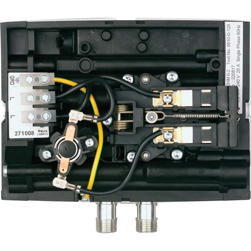 Stiebel Eltron Mini 3.5-1 White Electric Tankless Water Heater