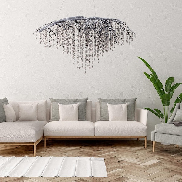 crystal chandelier beacon lighting