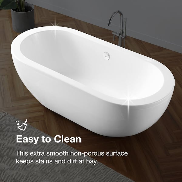 Agape bath fixtures + bathtub (NOTCOT)