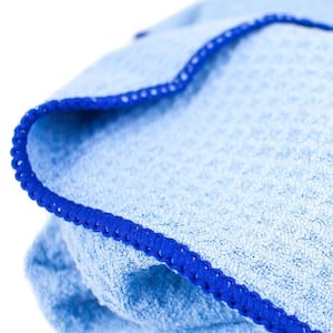 6.5 sq. ft. Microfiber Auto Drying Towel