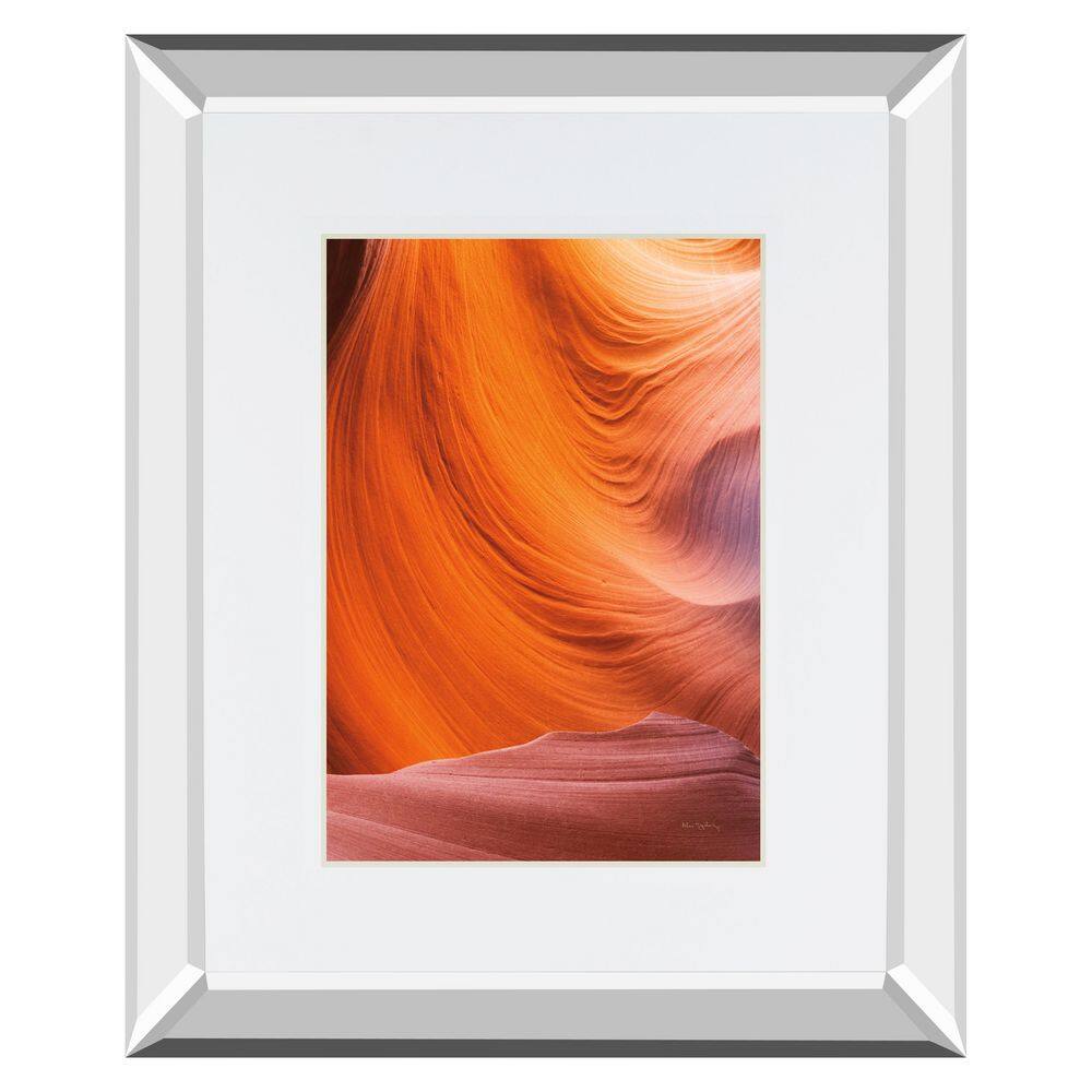 1 Piece Framed Graphic Print Abstract Art Print 40 in. x 34 in. price history on PriceWatchPro