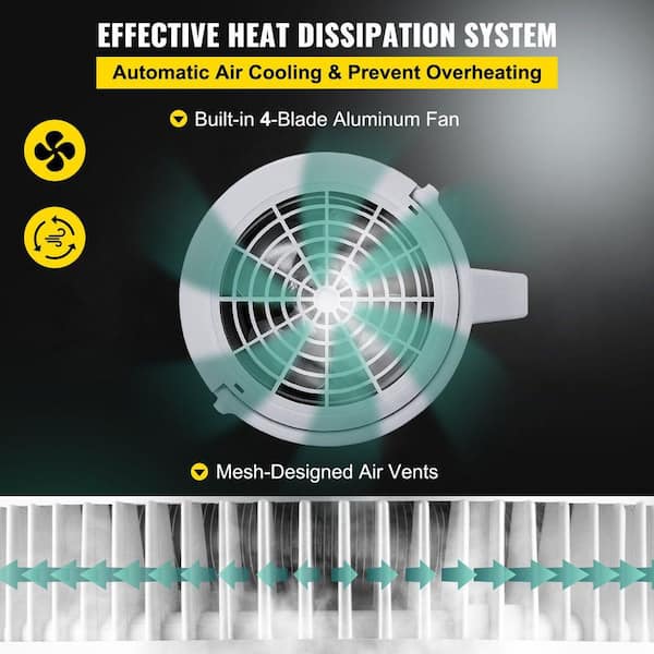 Tahanbath Newest 4L Dental Medical Pure Water Distiller All