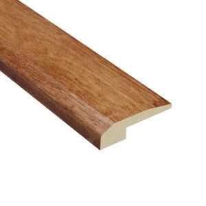 Cherry Natural 3/4 in. Thick x 2-1/8 in. Wide x 78 in. Length Carpet Reducer Molding