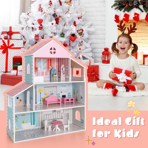 12 Doll House Collection ideas in 2023  doll house, unique christmas  gifts, fairy dolls