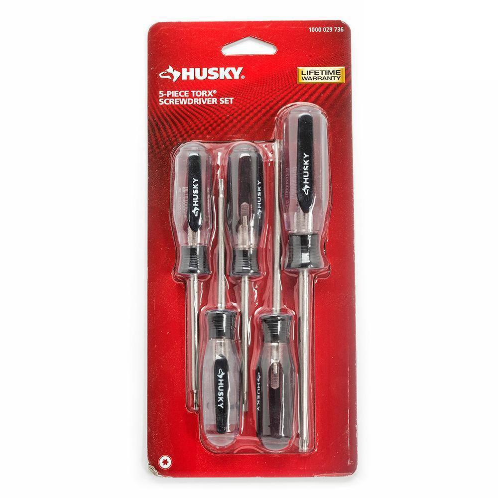t5 screwdriver set