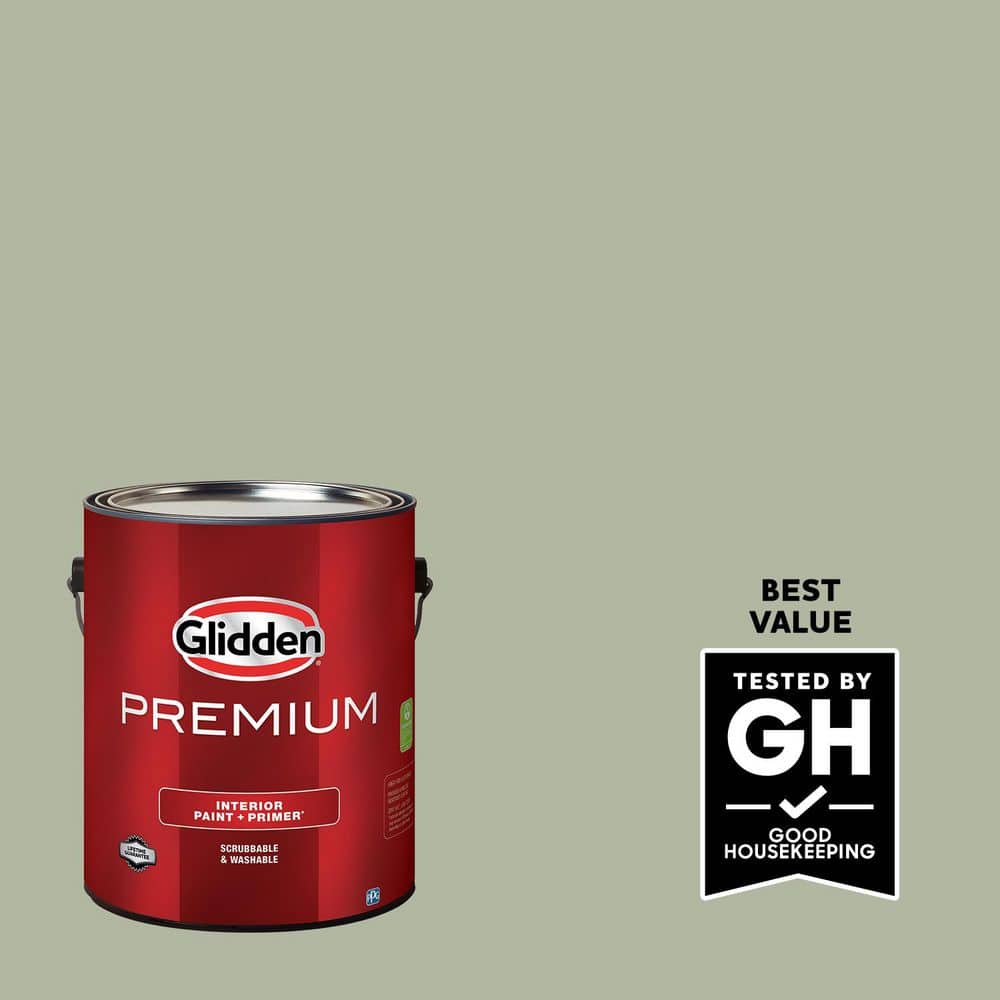 1 gal. PPG1030-3 Mellow Mood Eggshell Interior Latex Paint price history on PriceWatchPro