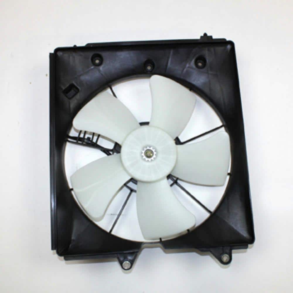 TYC Engine Cooling Fan Assembly 20092014 Acura TL 601200 The Home Depot