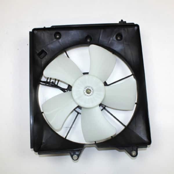 TYC Engine Cooling Fan Assembly 2009-2014 Acura TL