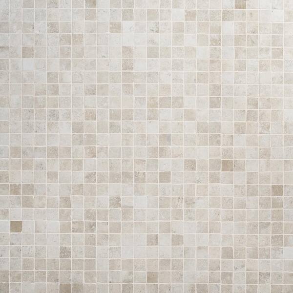 Ivy Hill Tile Granada Olimpia 4 in. x 0.39 in. Natural Porcelain