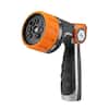 Hydrotech Heavy Duty 8 Multi-Pattern Hose Nozzle 5587