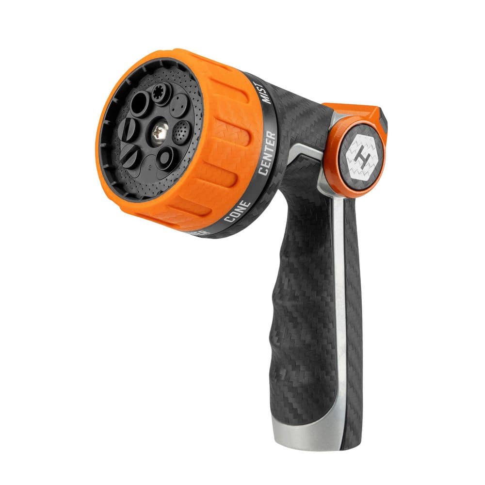 Heavy Duty 8 Multi-Pattern Hose Nozzle price history on PriceWatchPro