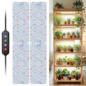 BeamBox 24 Watt Full Spectrum Linkable LED Grow Light Panels with