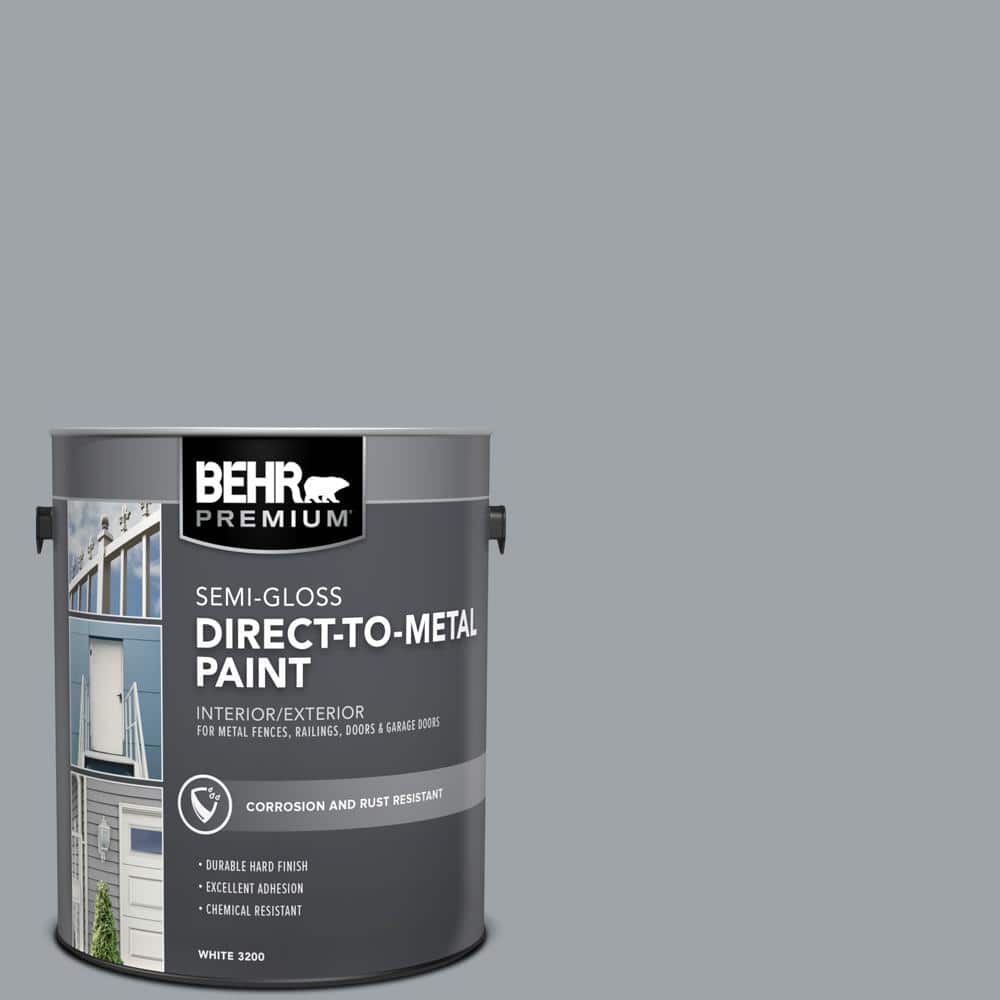 Have a question about BEHR PREMIUM 1 gal. N5104 Supernova SemiGloss