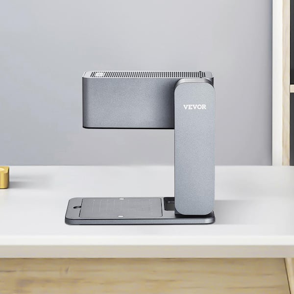 VEVOR Portable Laser Engraver 600 mm/s High Speed 5W Handheld