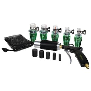 HVAC Refrigerant Line Set Cleaning Kit