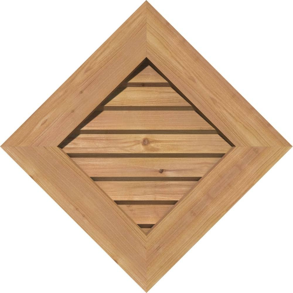 Handcrafted Cedar Cutting/Serving Board - Small - 100% Western Red Cedar