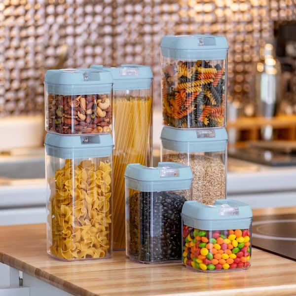 https://images.thdstatic.com/productImages/ebca6d81-d0c9-49a8-a721-84e5b09ea4a7/svn/clear-cheer-collection-kitchen-canisters-cc-7pcfstrcnr-blu-76_600.jpg