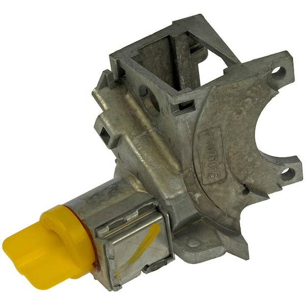 OE Solutions Ignition Lock Cylinder Housing With Passlock Sensor 924