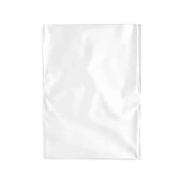 16 x 24 in. Clear Cellophane Bags for Gift Baskets 20-Pieces Sturdy Plastic for Small Medium Baskets Party Decoration