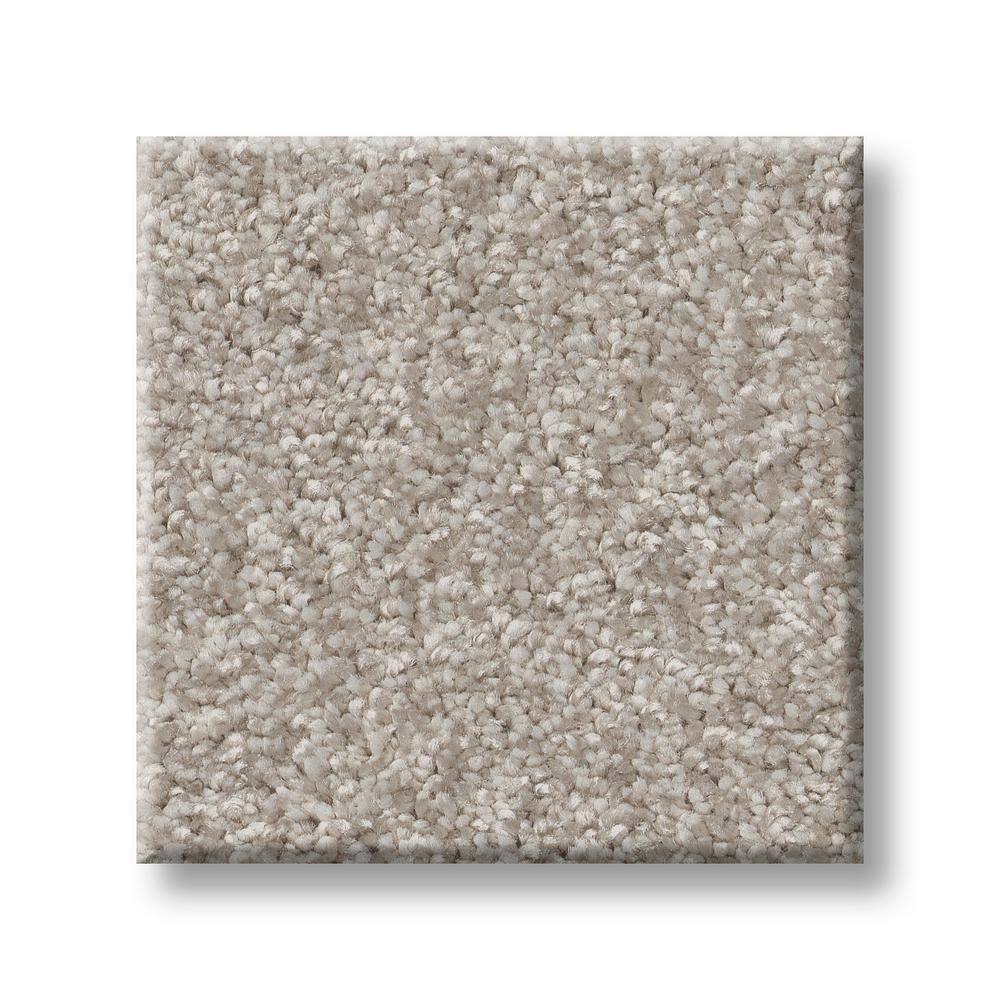8 in. x 8 in. Texture Carpet Sample - Rosemary III -Color Stark price history on PriceWatchPro