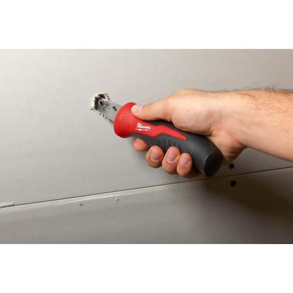 Milwaukee - 6 in. Jab Saw with Plastic Handle (2-Pack)