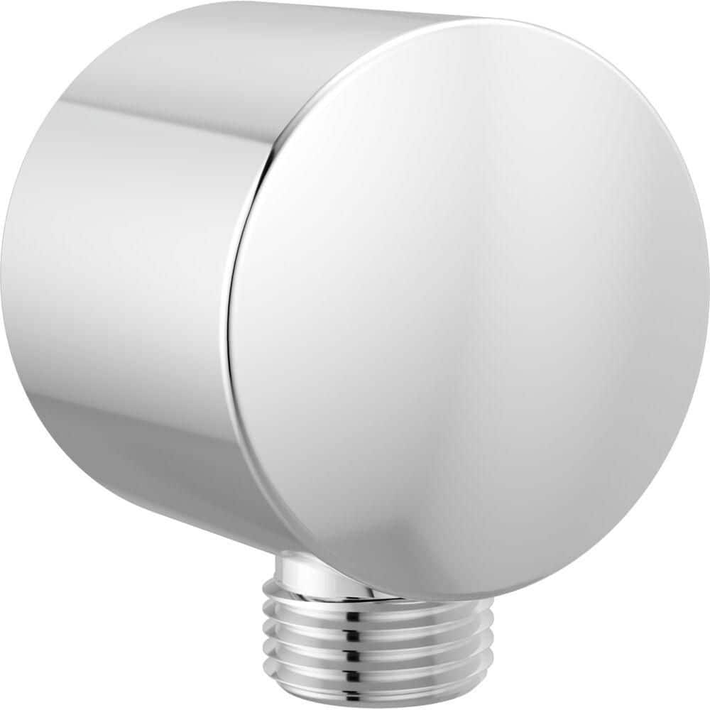 Hand Shower Wall Elbow in Lumicoat Chrome price history on PriceWatchPro