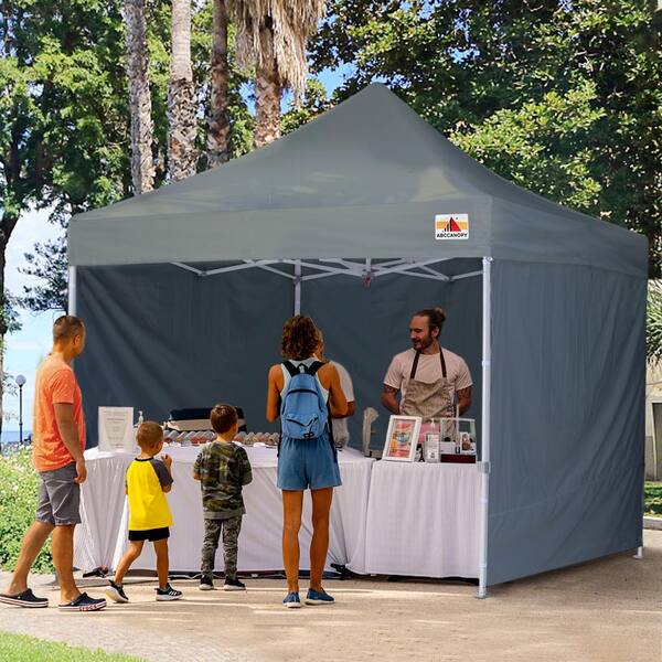 Pop up Canopy Tent Replacement Frame Outdoor Tailgating Event Camping Shelter 