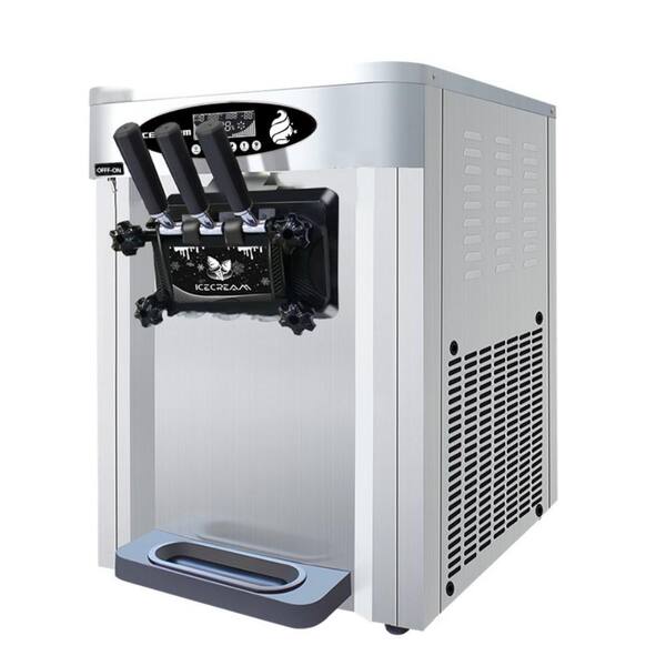 Softel ice cream maker top