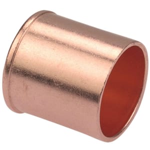 3/4 in. Copper Plug Fitting