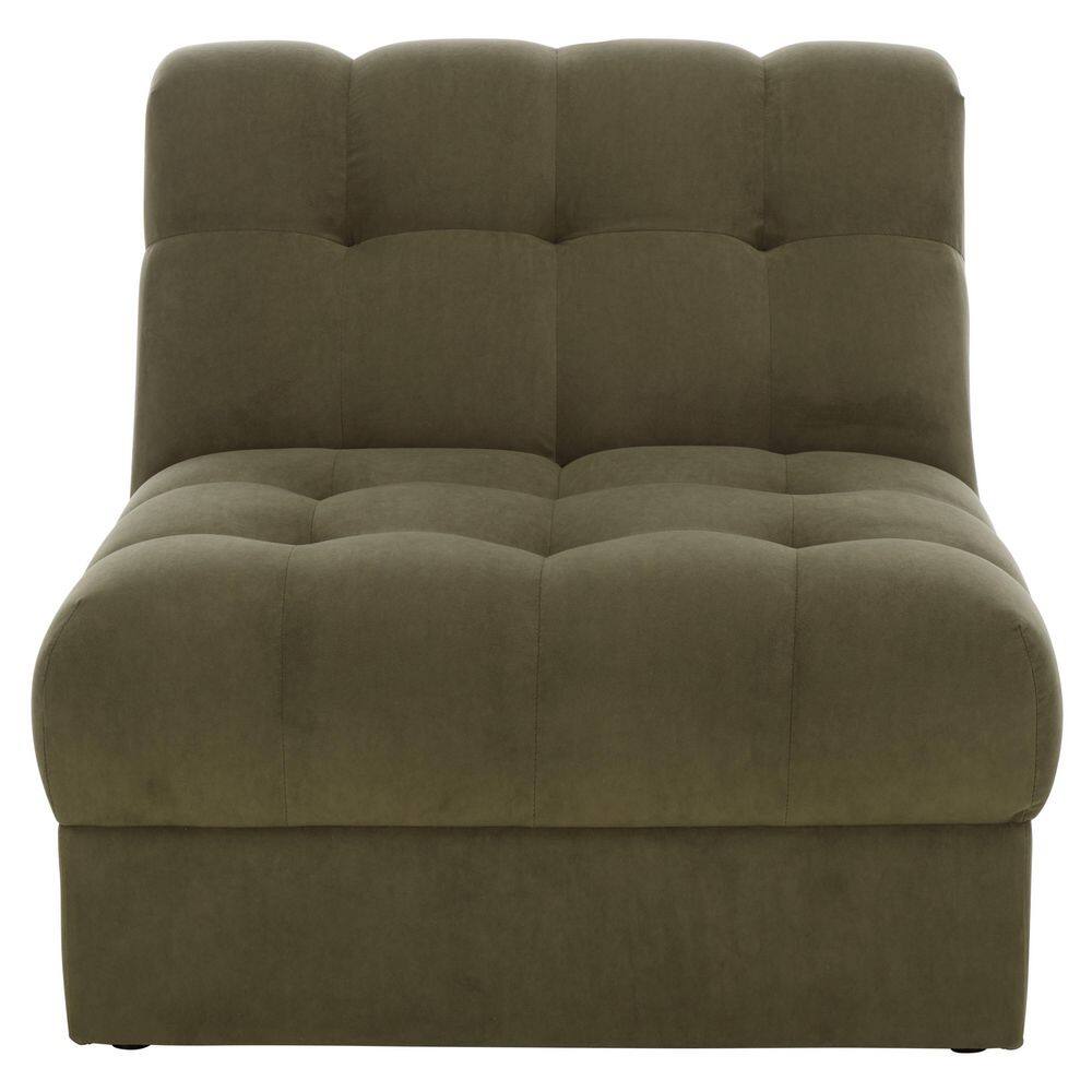 Thane Sage Velvet Aesthetic Arm Chair price history on PriceWatchPro