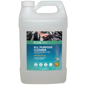 1 Gal. 1:128 Orange Plus Concentrate All Purpose Cleaner and Degreaser