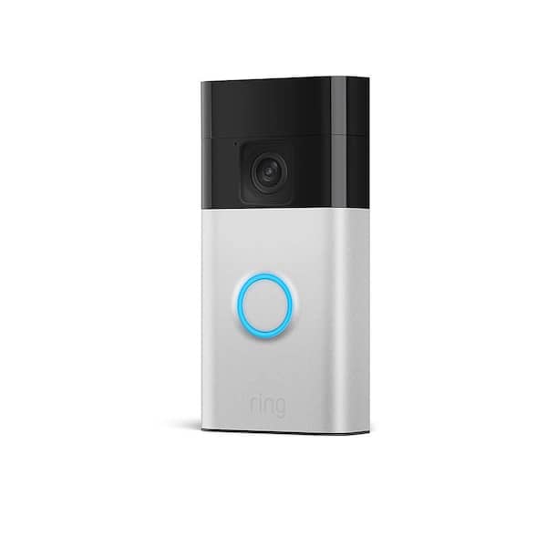 Ring Battery Doorbell with Head-to-Toe HD Video, Live View with