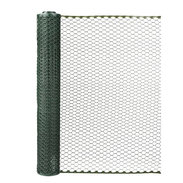 Transparent Plastic Poultry Netting, Plastic Poultry Netting